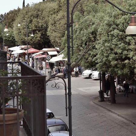 Magma Centotre Pompei Leilighet Eksteriør bilde